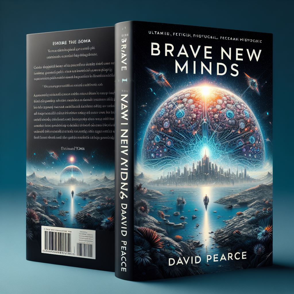 Brave New Minds   by David Pearce