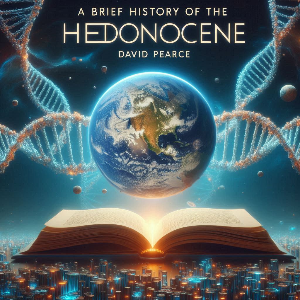 A Brief History of the Hedonocene by David Pearce