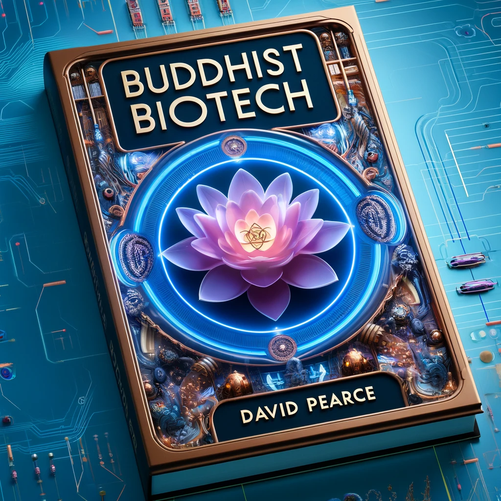Buddhist Biotech by David Pearce