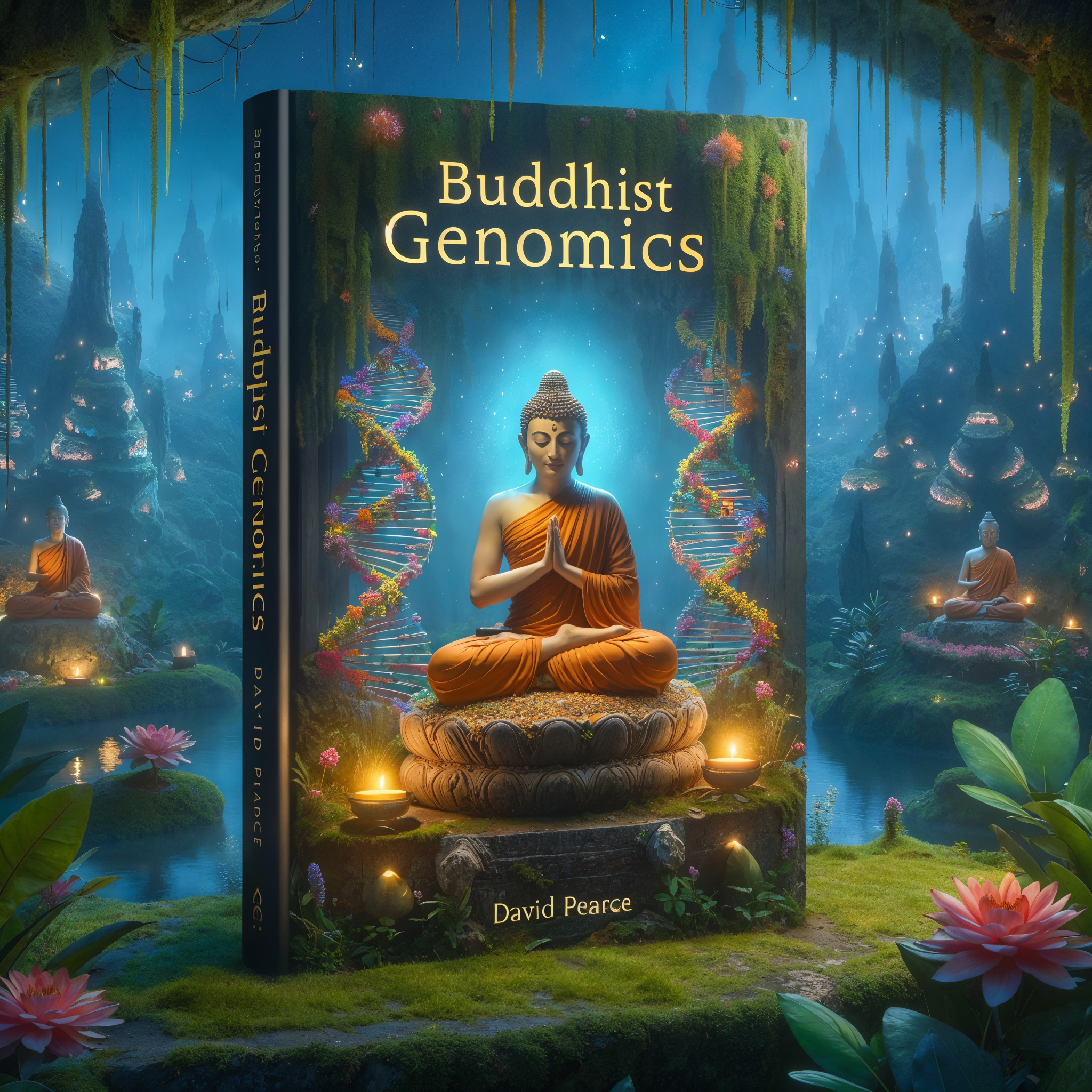 Buddhist Genomics by David Pearce