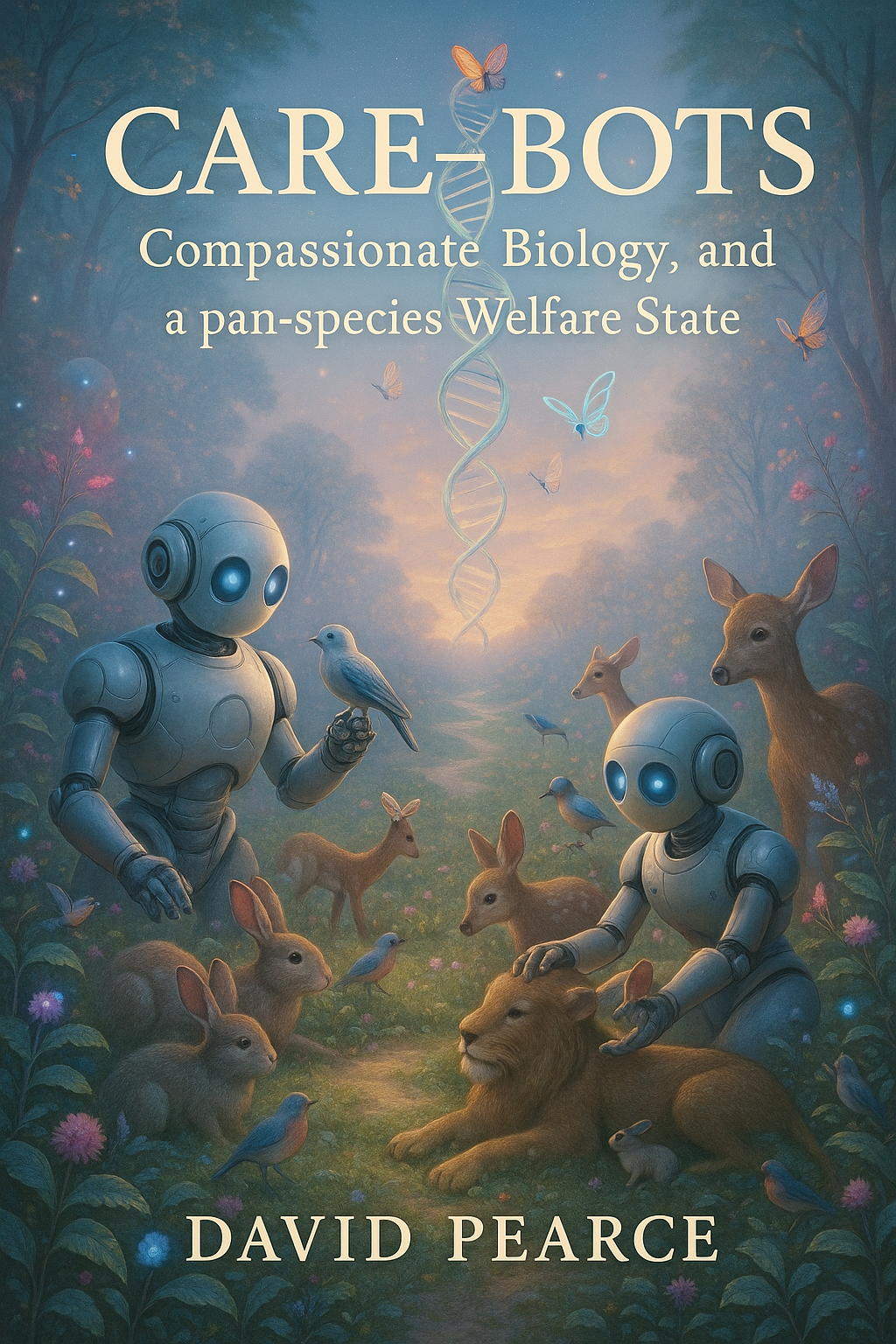 Care-bots, Compassionate Biology and a Pan-Species Welfare State by David Pearce