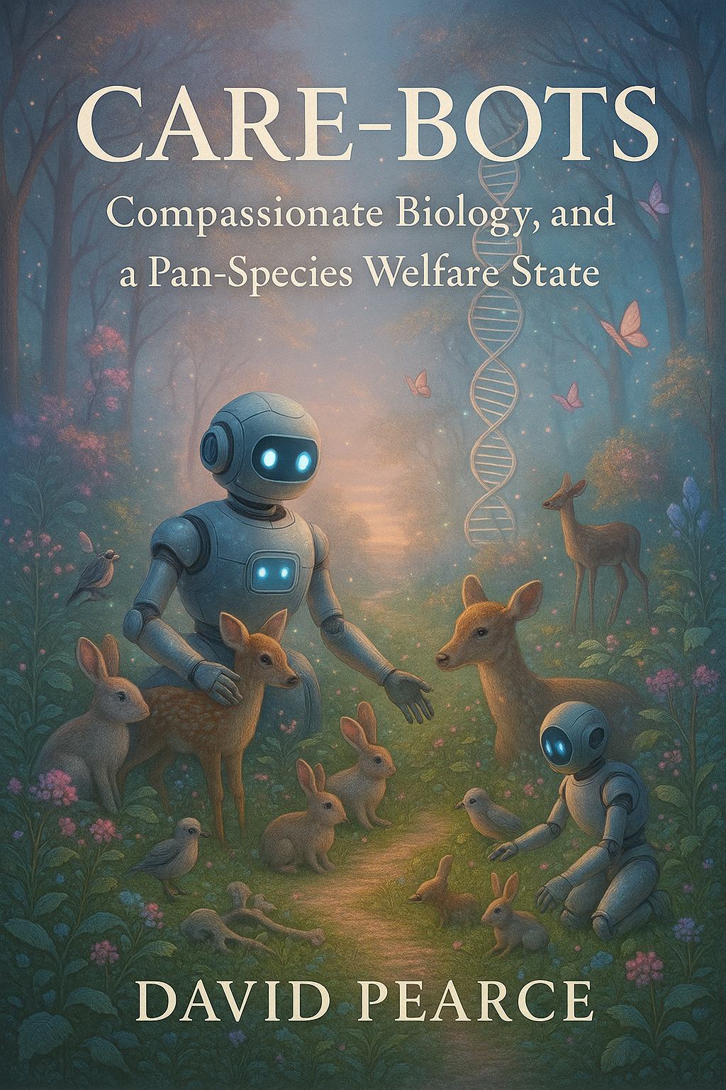 Care-bots, Compassionate Biology and a Pan-Species Welfare State by David Pearce