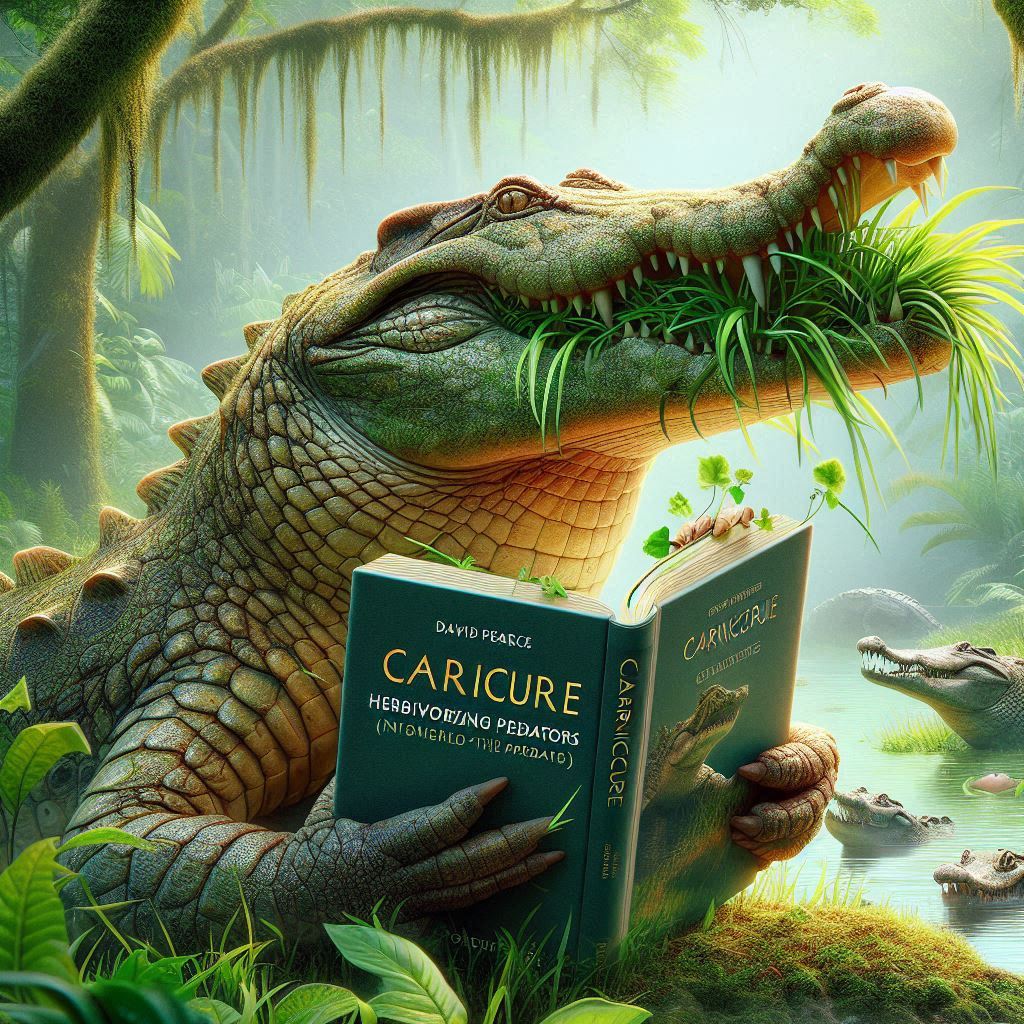 Carnicure: Herbivorizing Predators e by David Pearce
