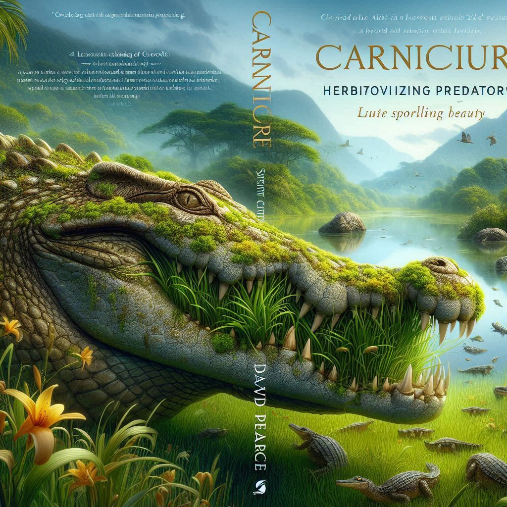 Carnicure: Herbivorizing Predators e by David Pearce