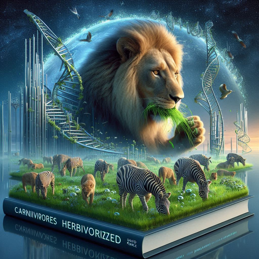Carnivores Herbivorized e by David Pearce