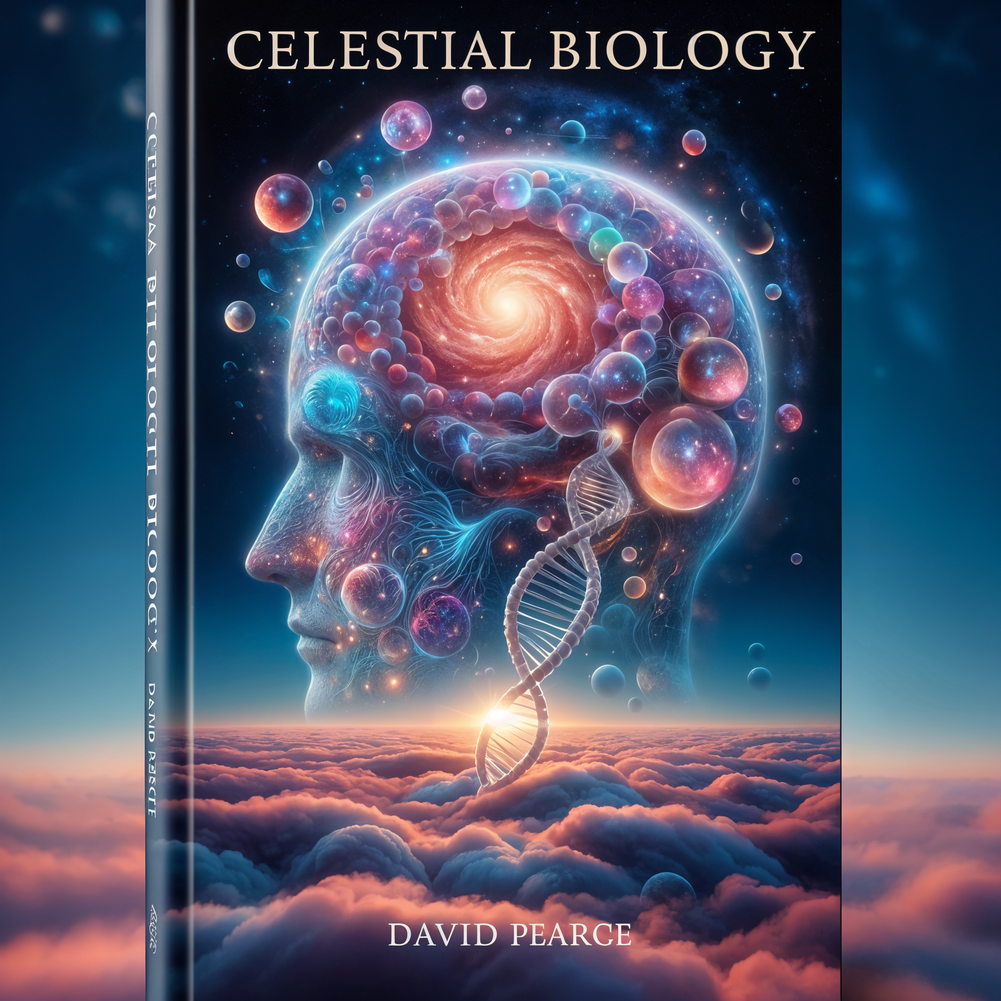 Celesial Biology by David Pearce