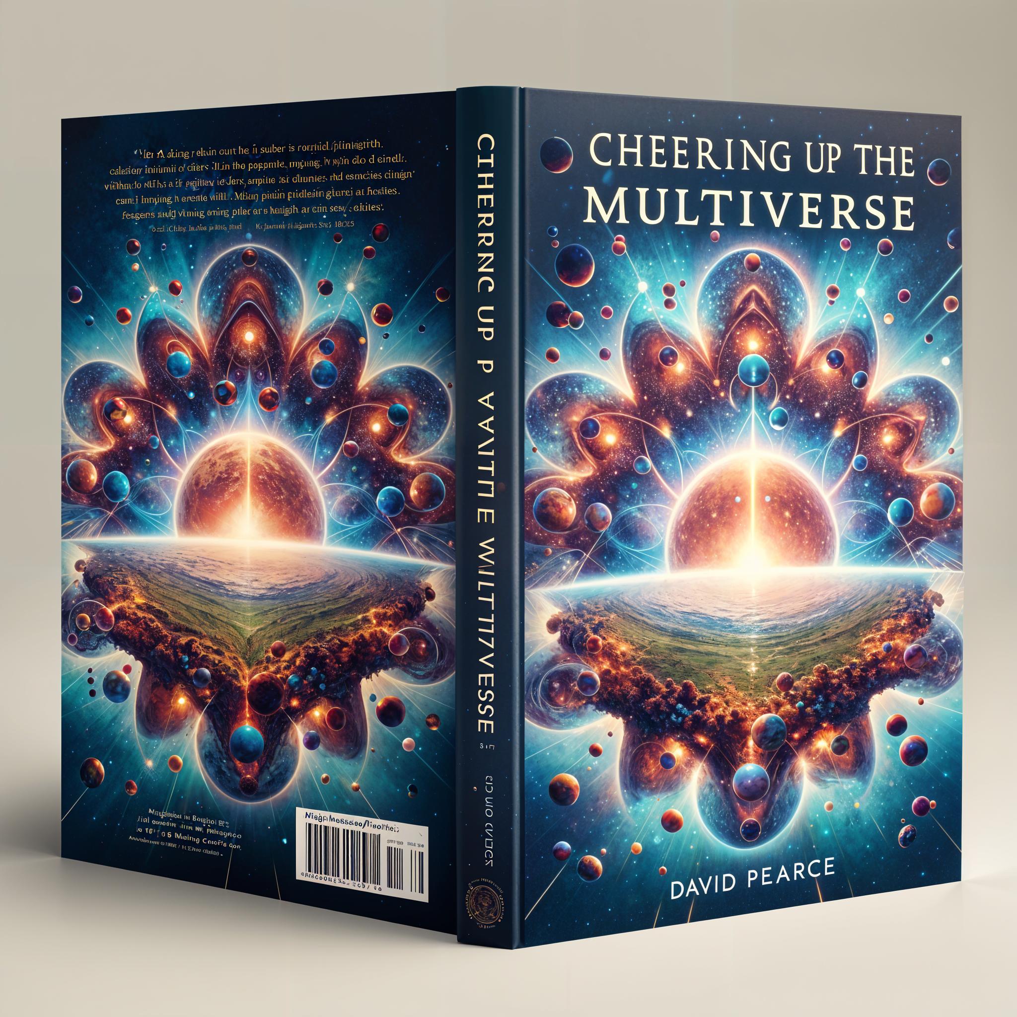 Cheering Up the Multiverse by David Pearce
