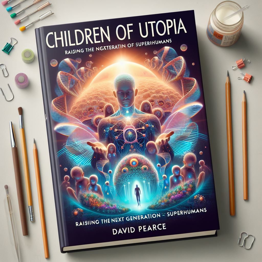 Children of Utopia: Raising the Next Generation of Superhumans by David Pearce