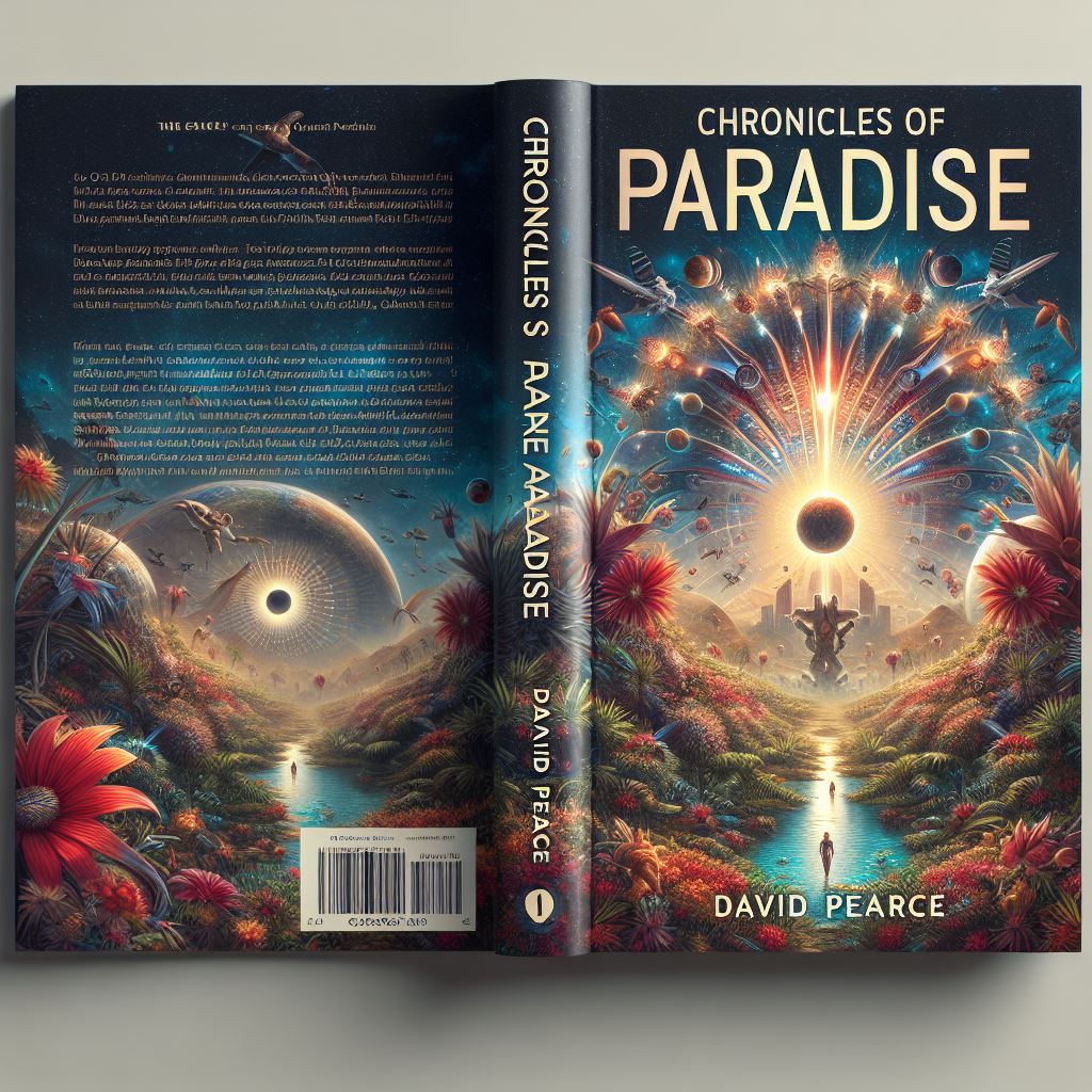 Chronicles of Paradise by David Pearce