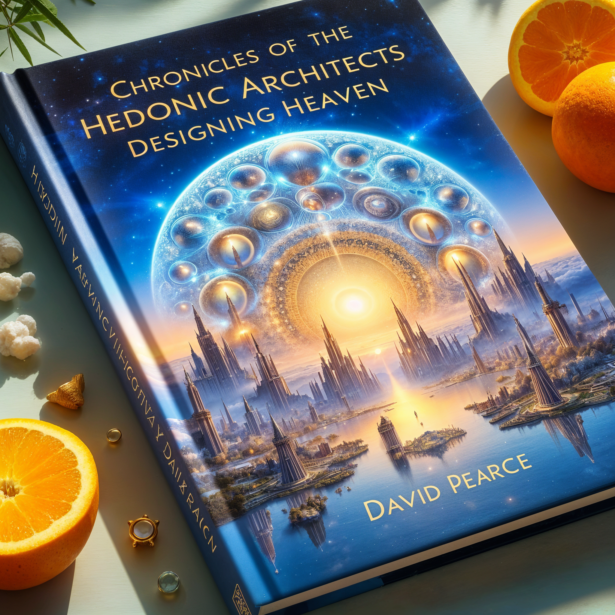 Chronicles of the Hedonic Architects by David Pearce