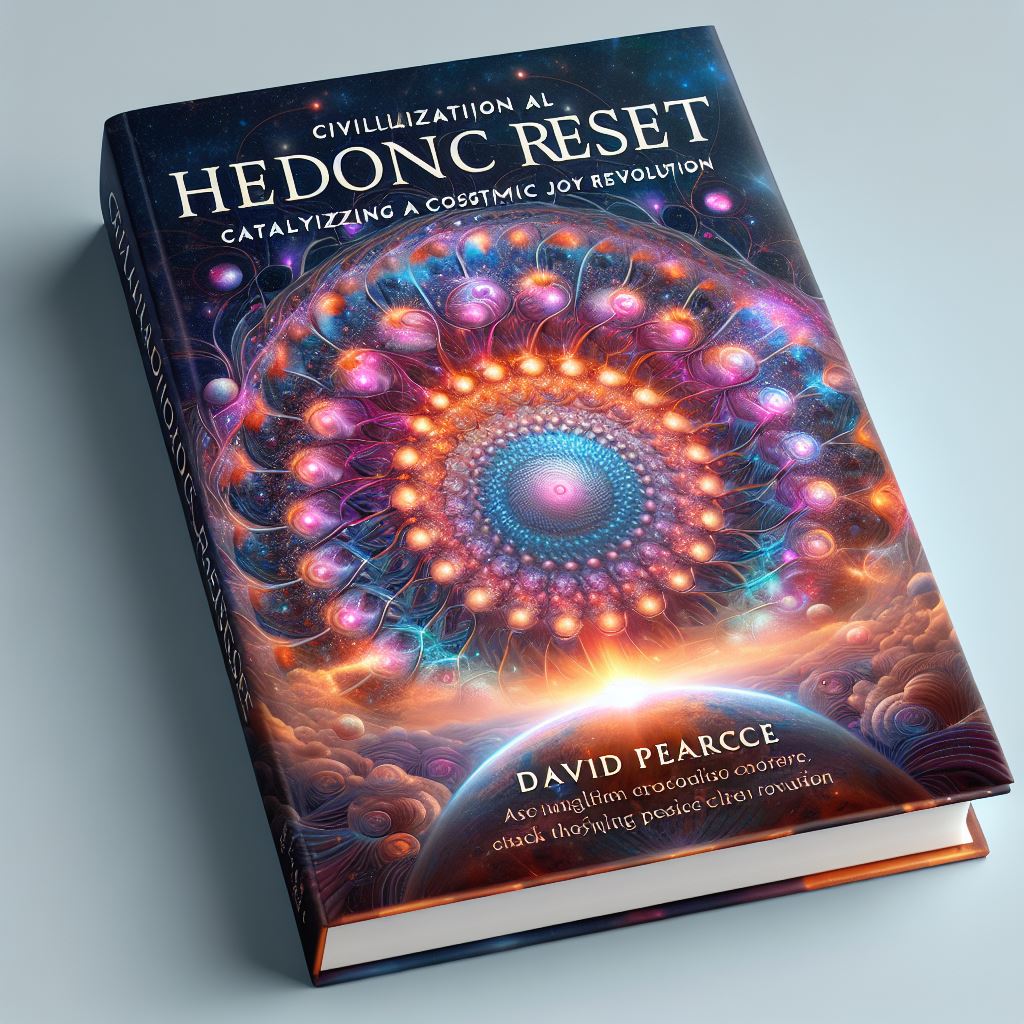 Civilizational Hedonic Reset: Catalyzing a Cosmic Joy Revolution by David Pearce
