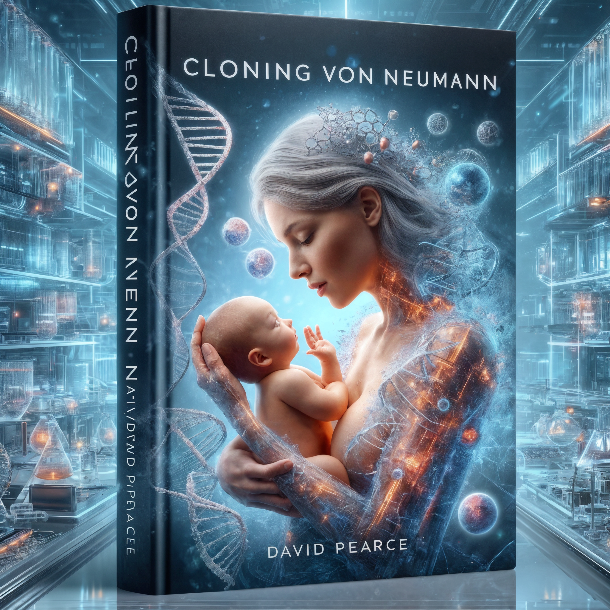 Cloning von Neumann by David Pearce