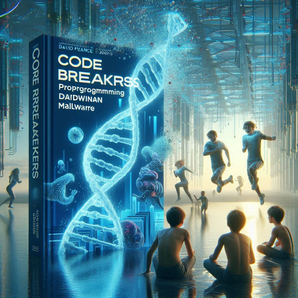 Codebreakers: Reprogramming Darwinian Malware by David Pearce