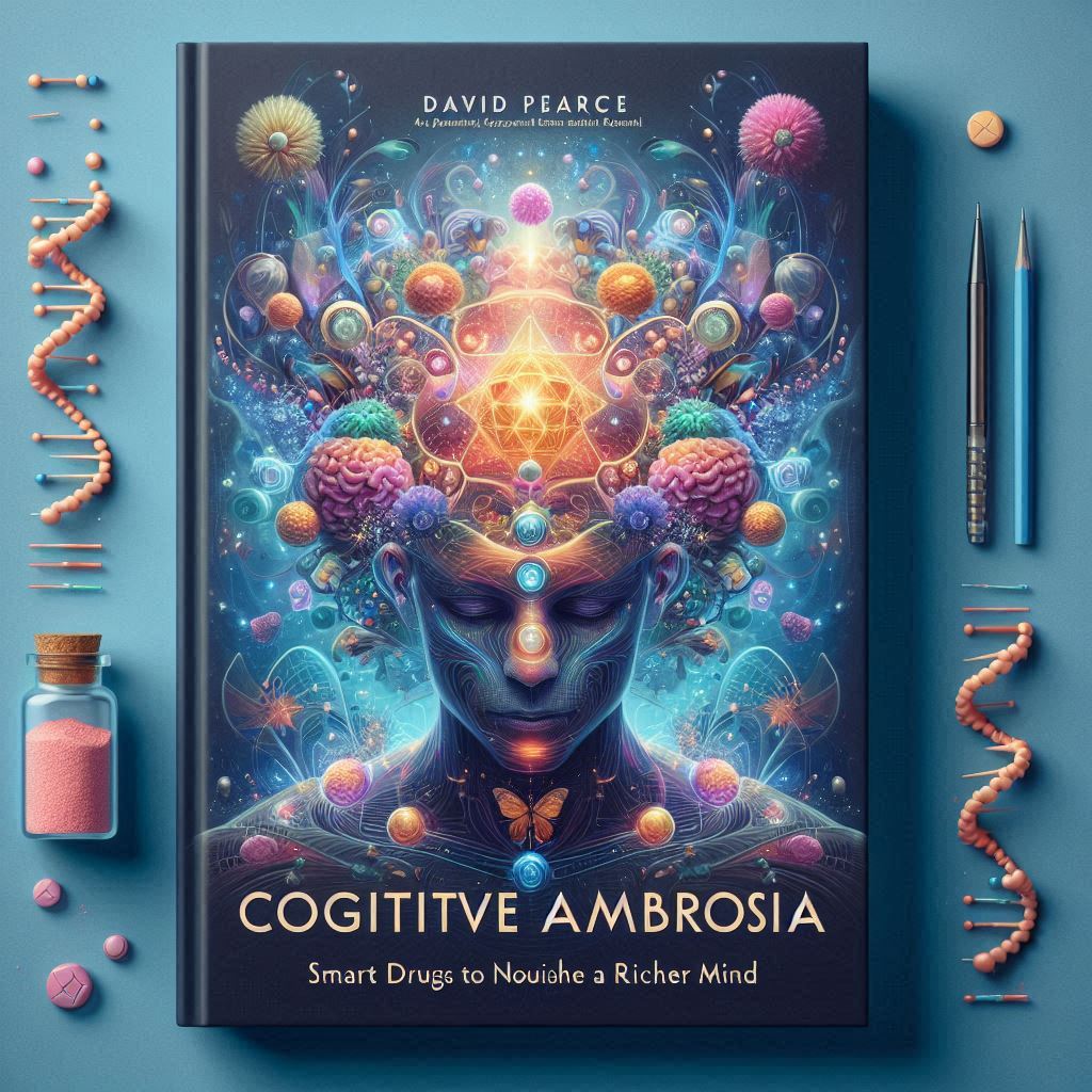 Cognitive Ambrosia: Smart Drugs to Nourish a Richer Mind by David Pearce