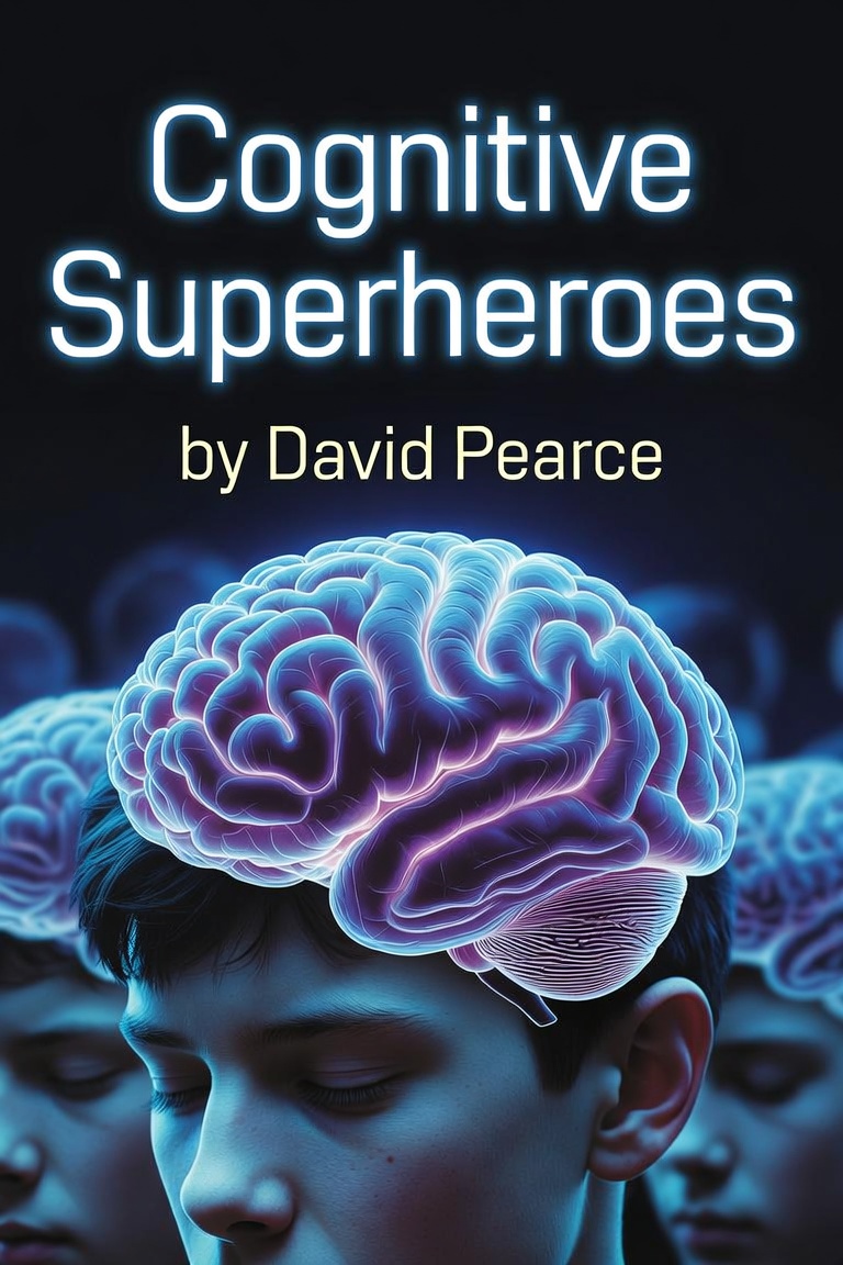 Cognitive Superheroes by David Pearce