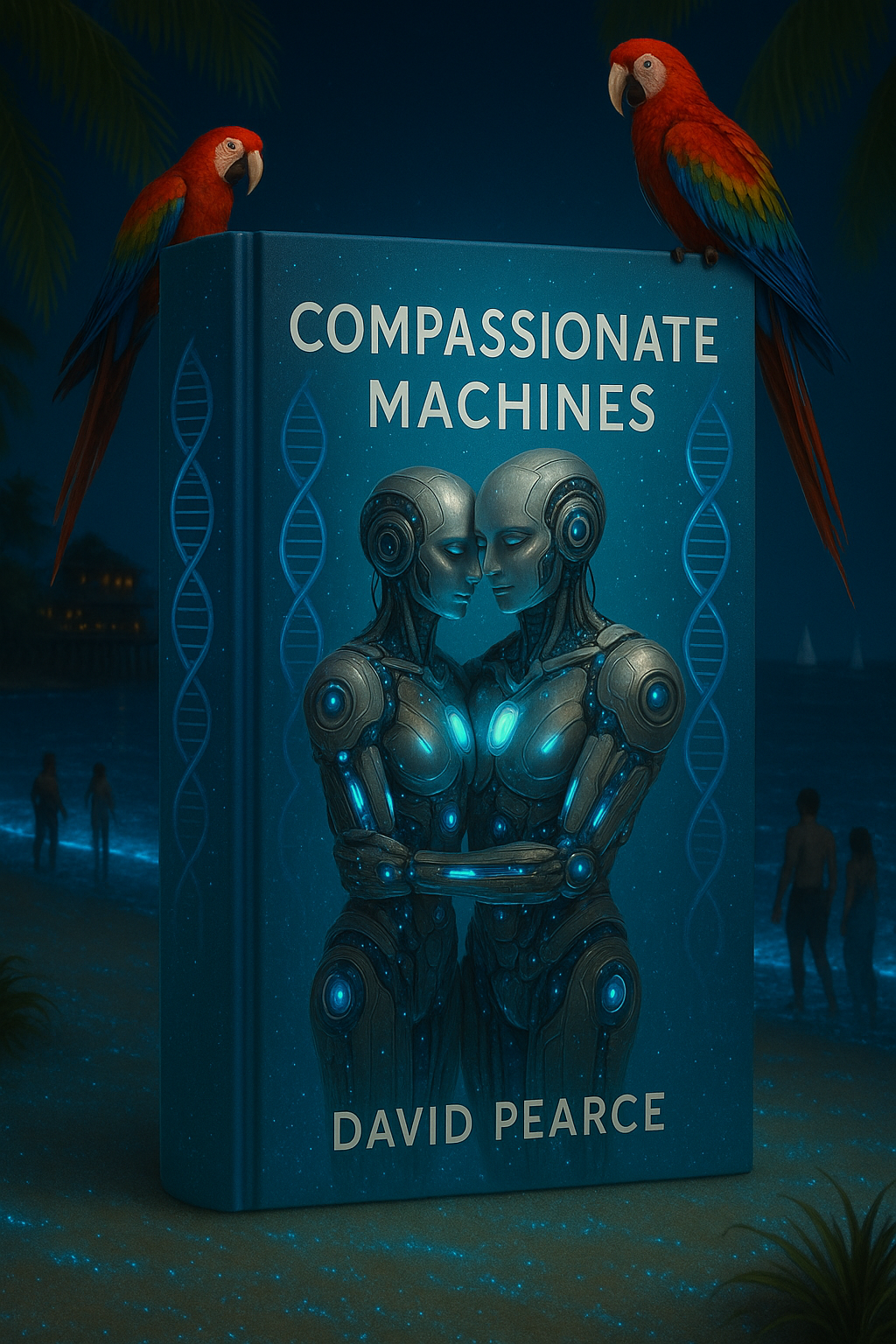Compassionate Machines by David Pearce