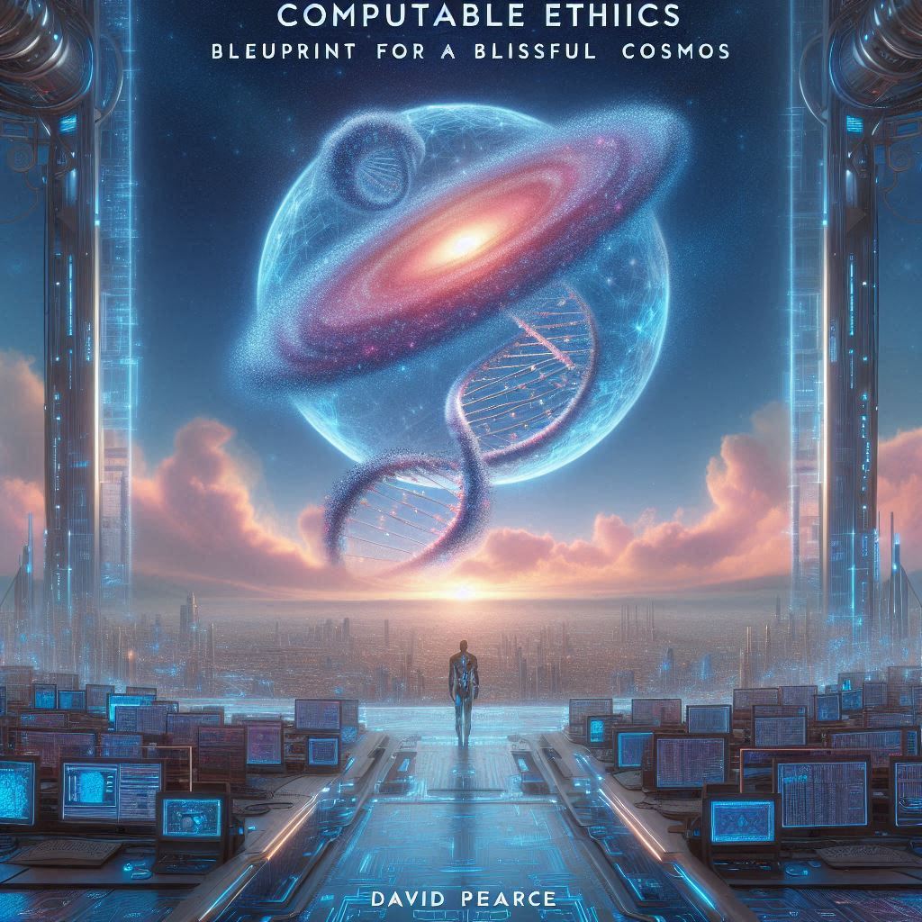 Computable Ethics: Blueprint for a Blissful Cosmos by David Pearce