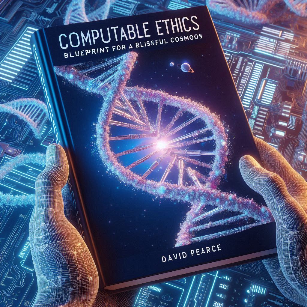 Computable Ethics: Blueprint for a Blissful Cosmos by David Pearce