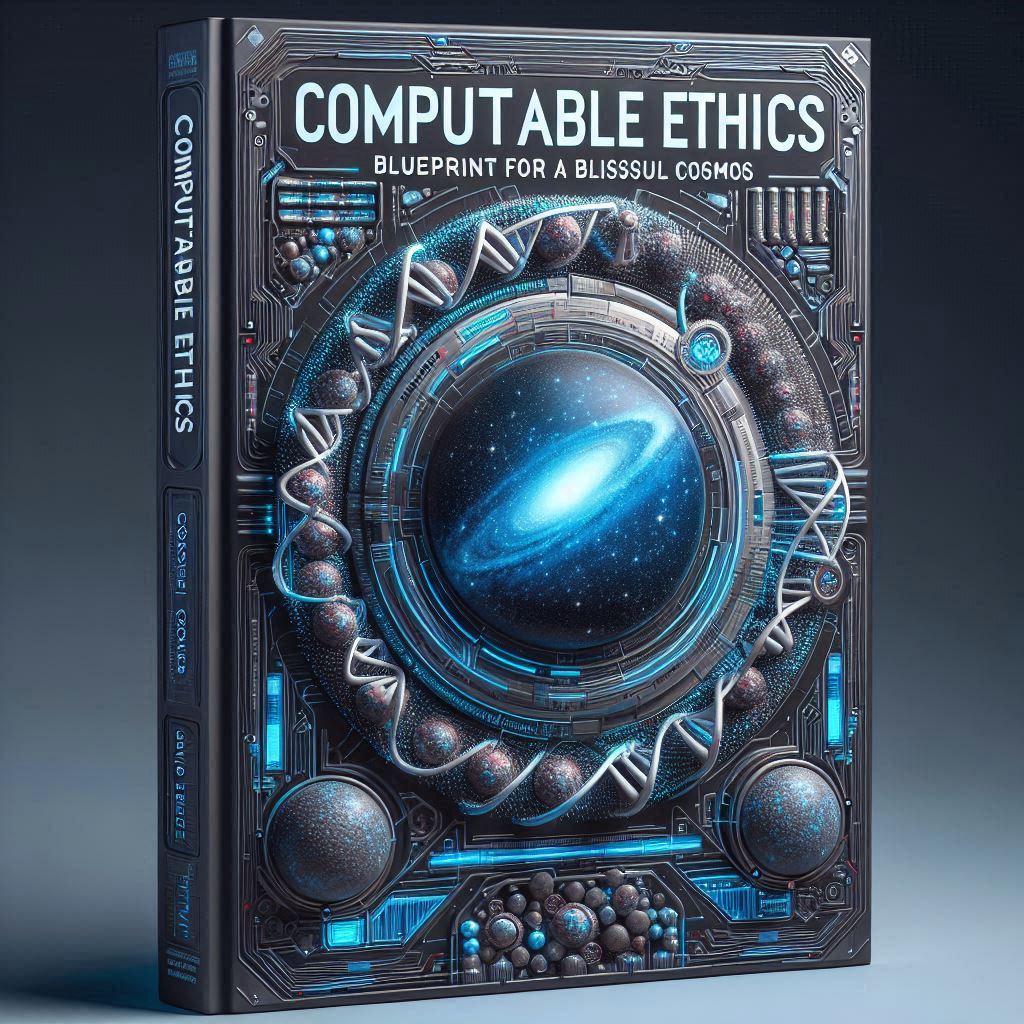 Computable Ethics: Blueprint for a Blissful Cosmos by David Pearce