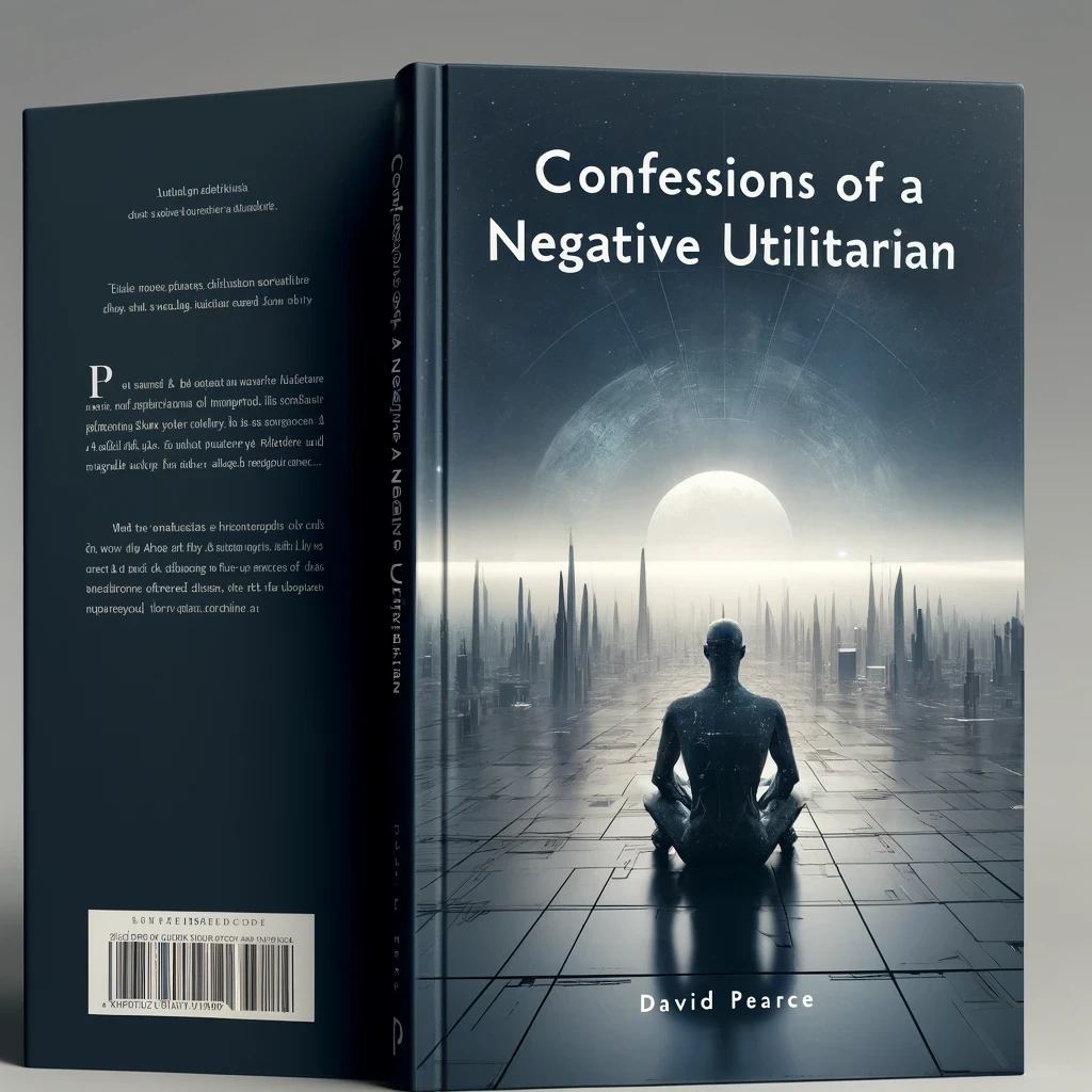 Confessions Of A Negative Utilitarian by David Pearce