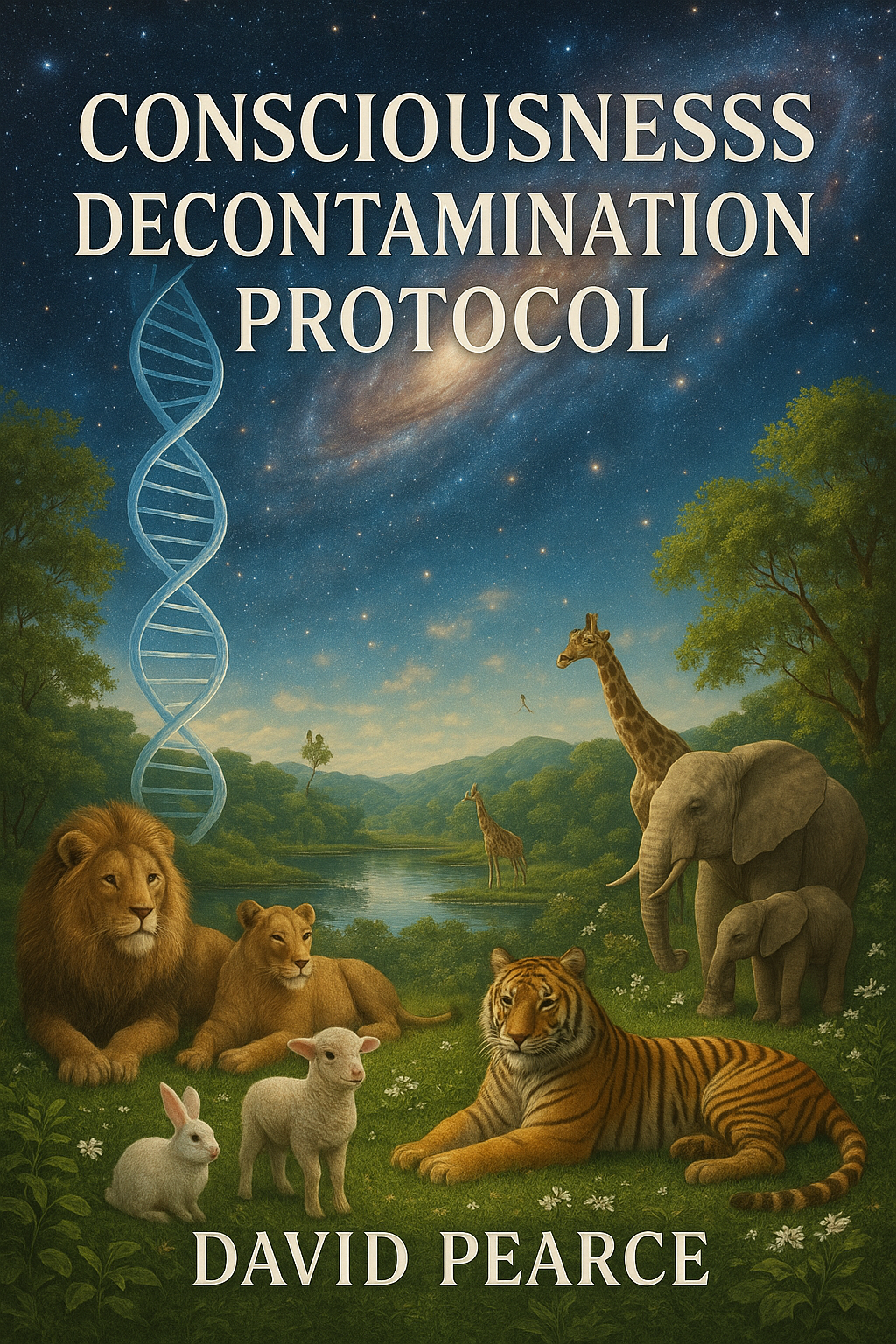 Consciousness Decontamination Protocol by David Pearce