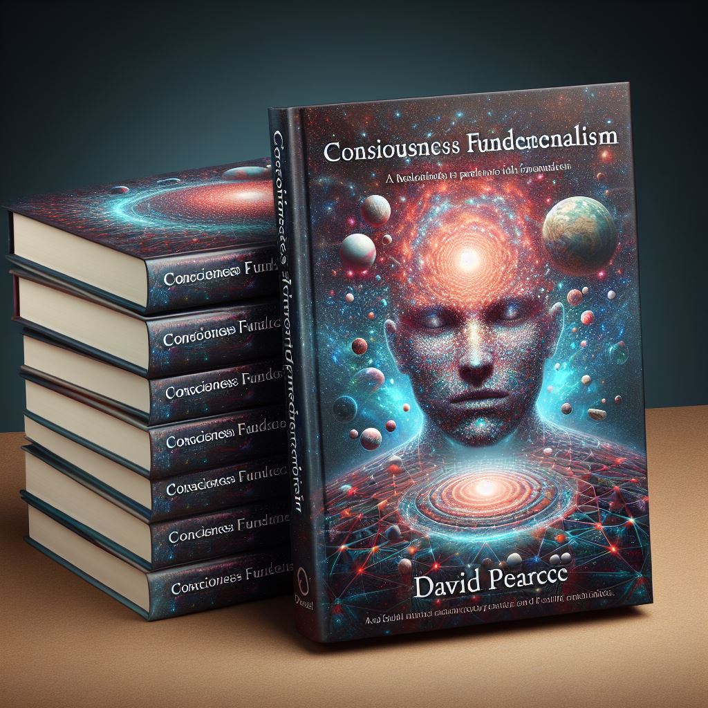 Consciousness Fundamentalism  by David Pearce