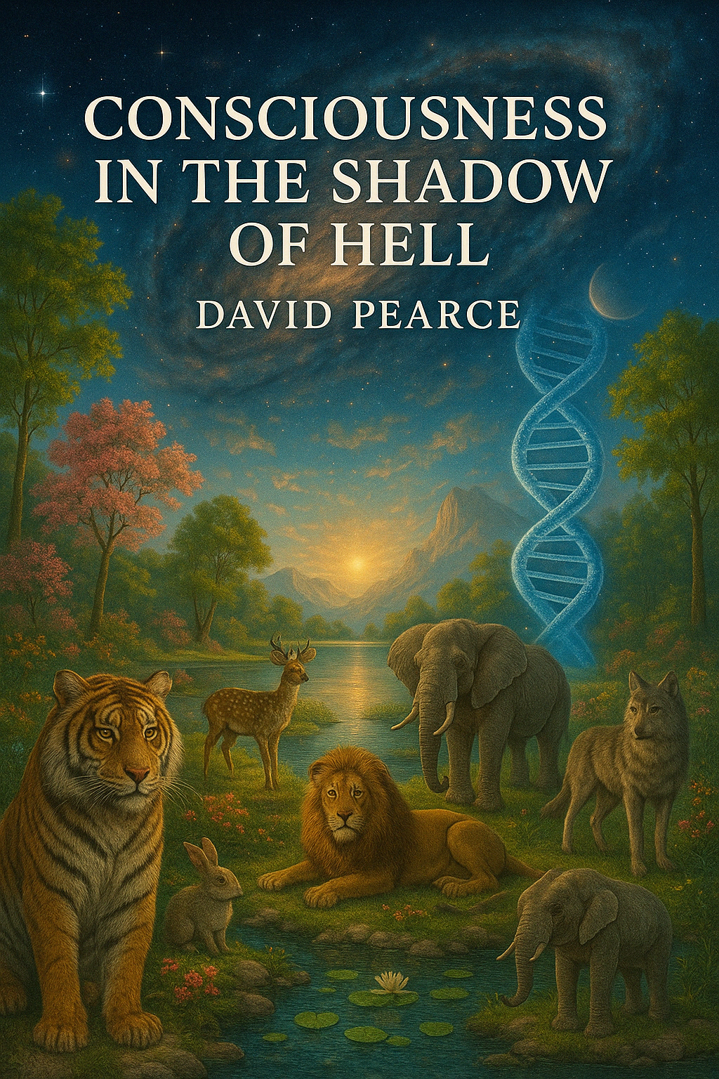 Consciousness in the Shadow of Hell  by David Pearce