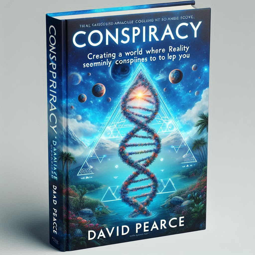 Conspiracy: Creating a World Where Reality Seemingly Conspires to Help You by David Pearce