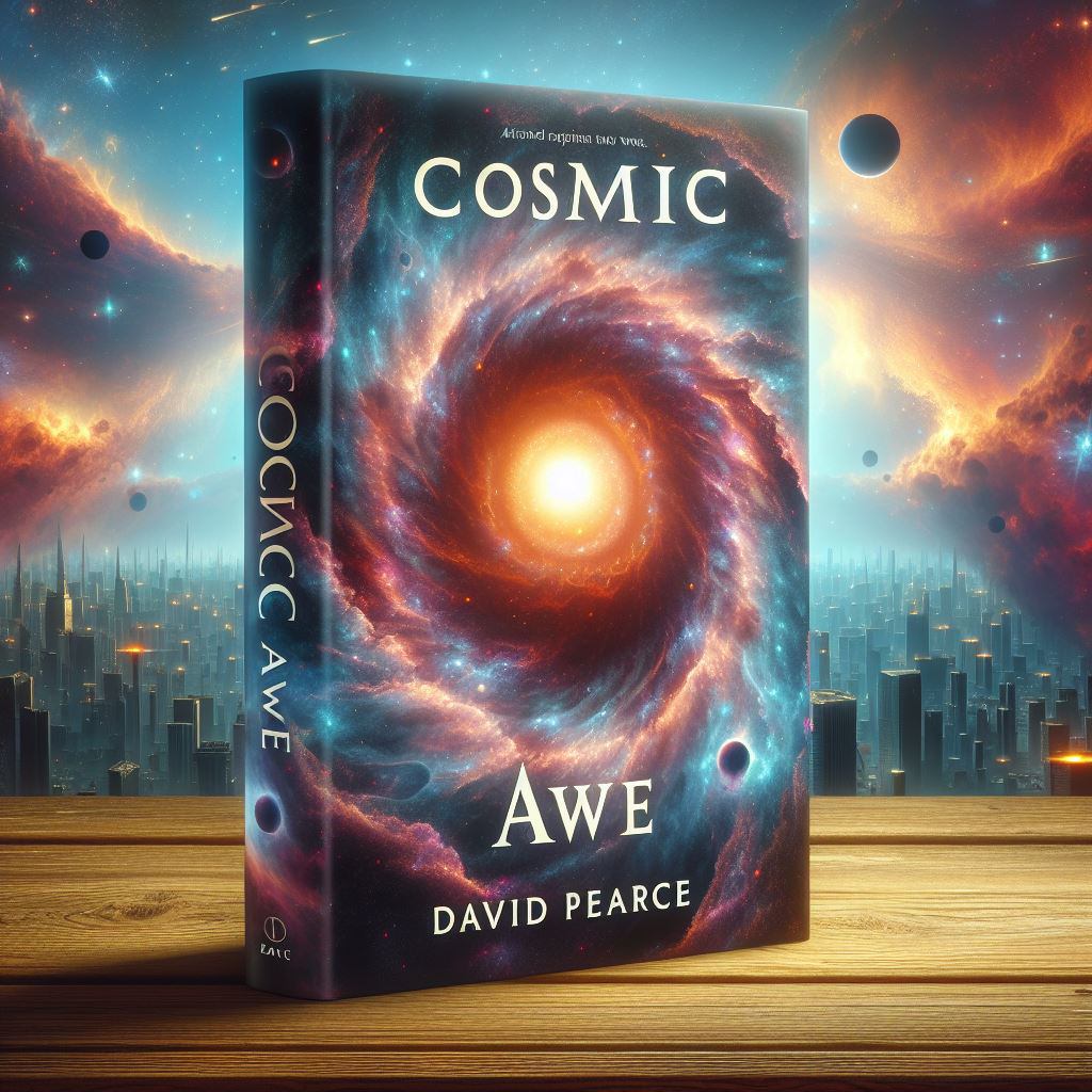 Cosmic Awe  by David Pearce