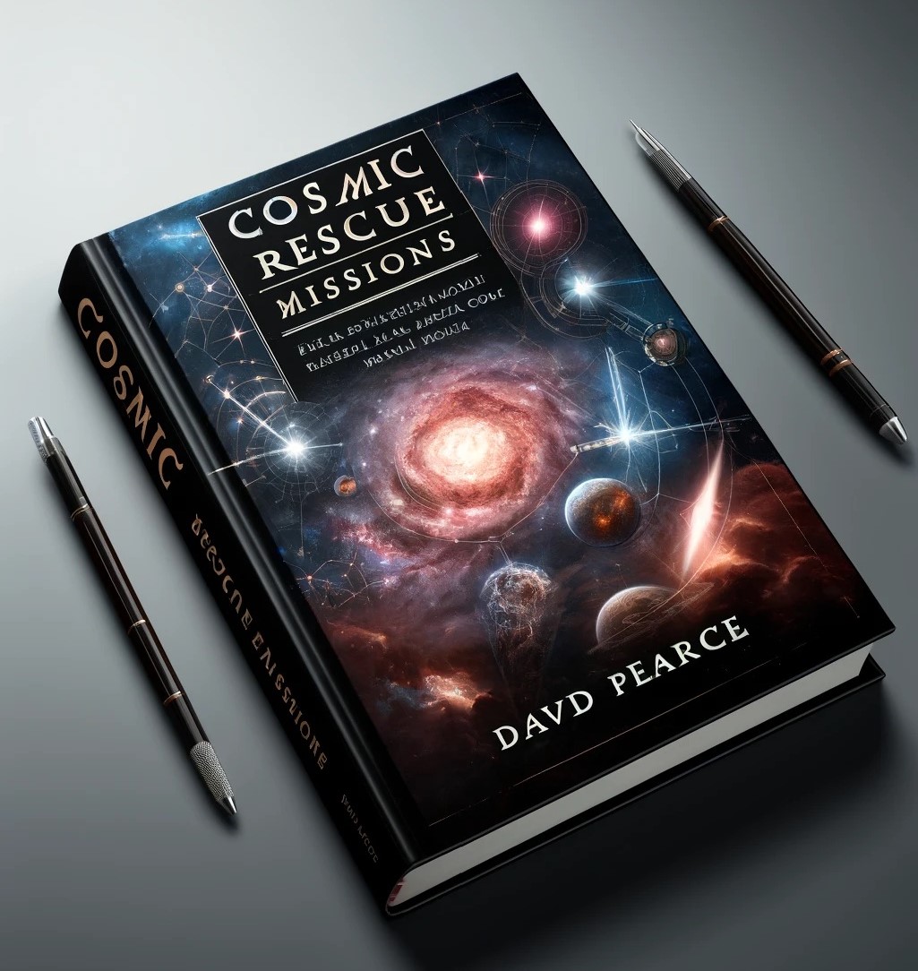 Cosmic Rescue Missions by David Pearce