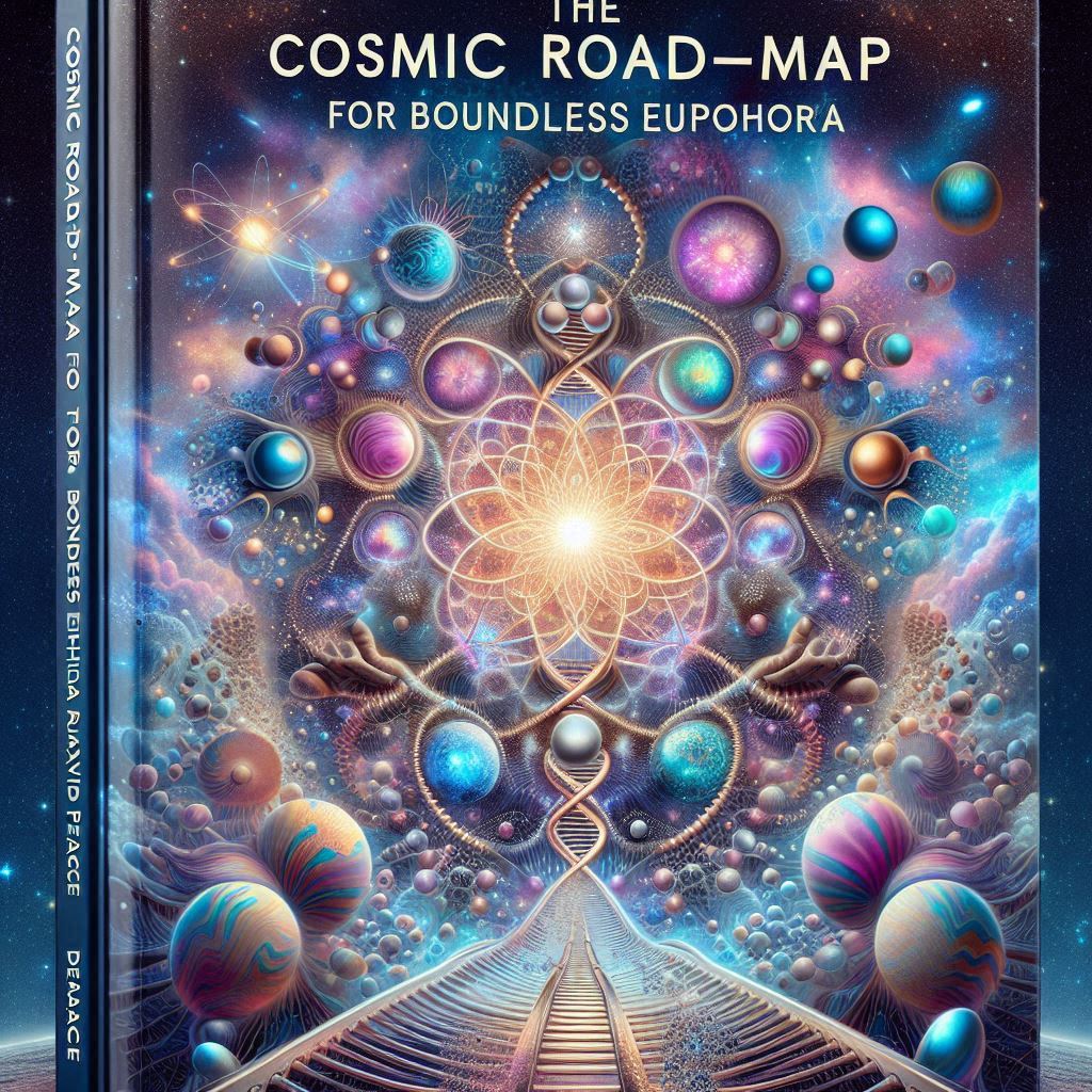 Cosmic Roadmap for Boundless Euphoria by David Pearce