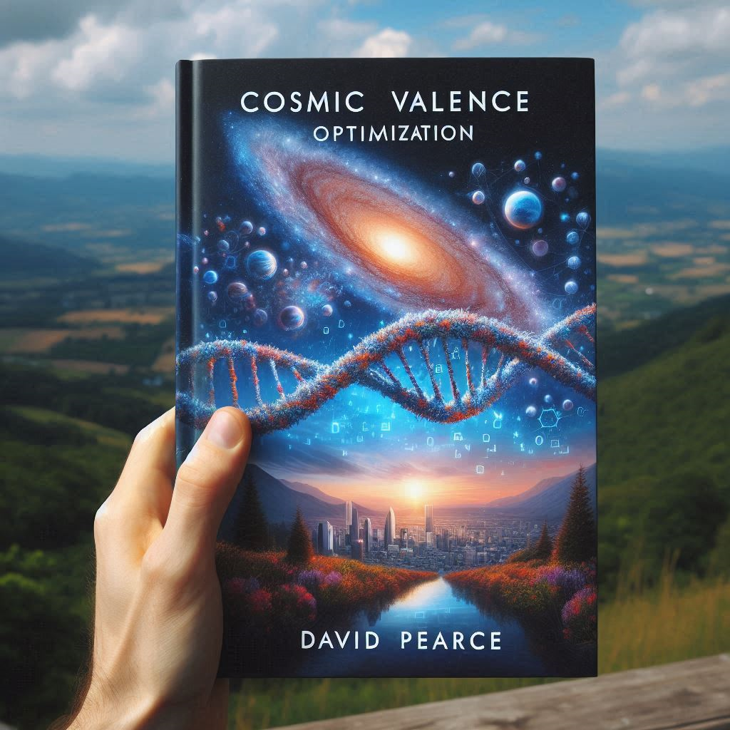 Cosmic Valence Optimization by David Pearce