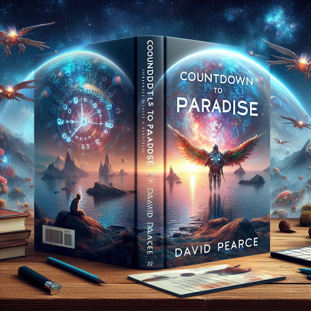 Countdown to Paradise by David Pearce