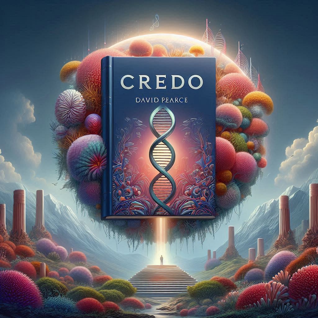 Credo by David Pearce