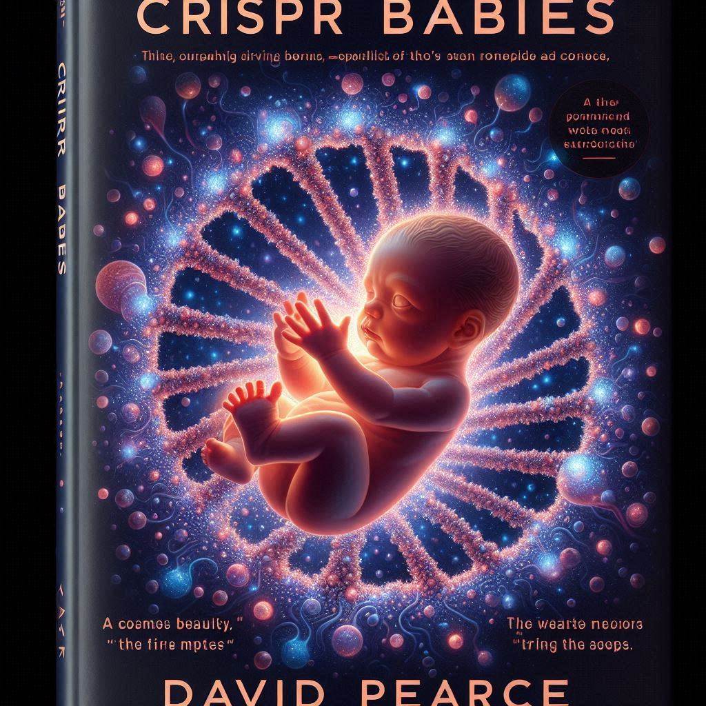 CRISPR Babies and the Dawn of Civilization by David Pearce