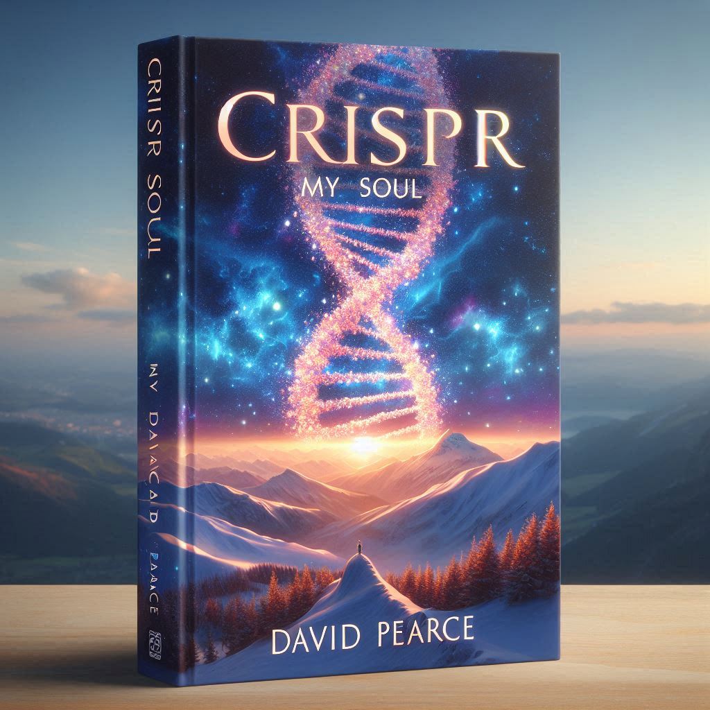 CRISPR My Soul by David Pearce
