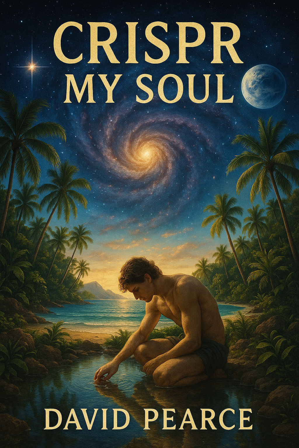 CRISPR My Soul by David Pearce