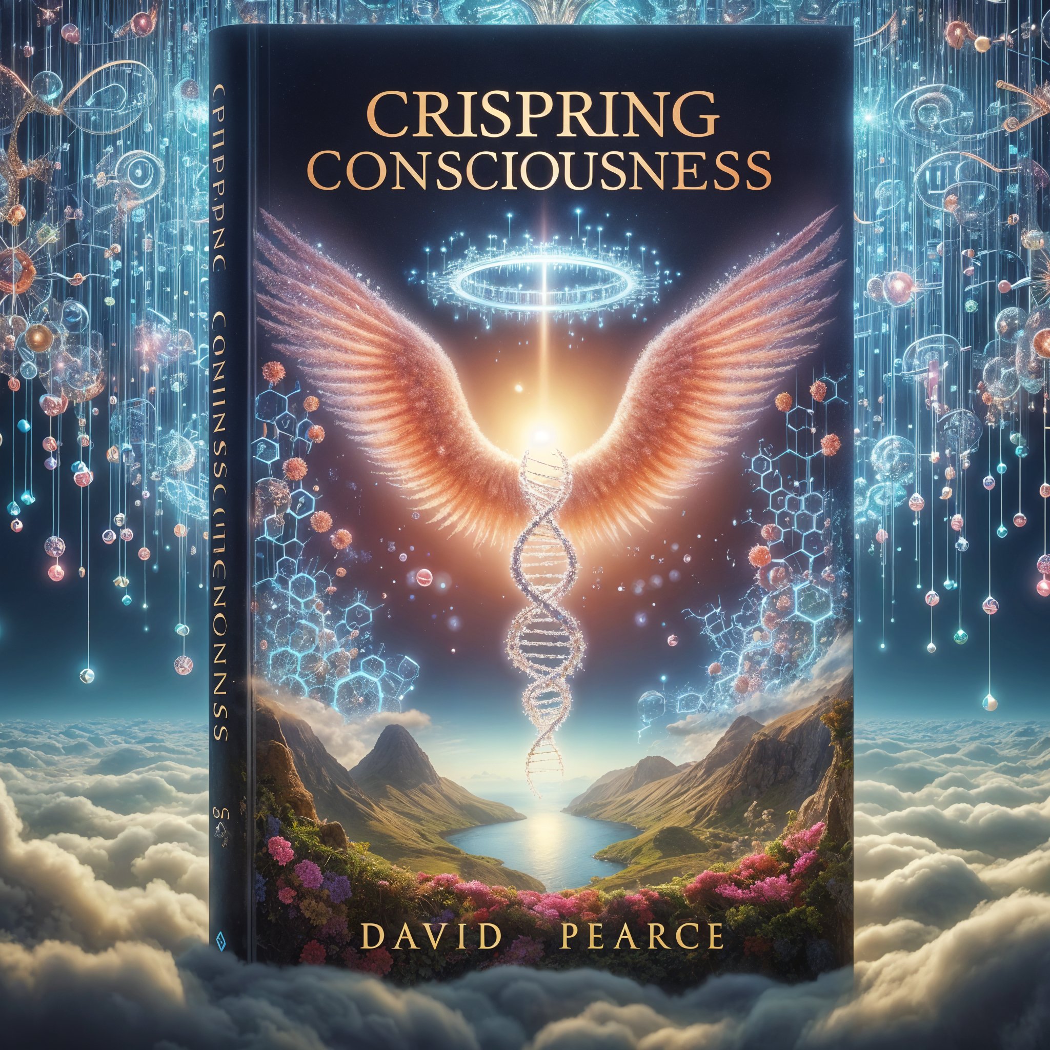 CRISPRing Consciousness by David Pearce