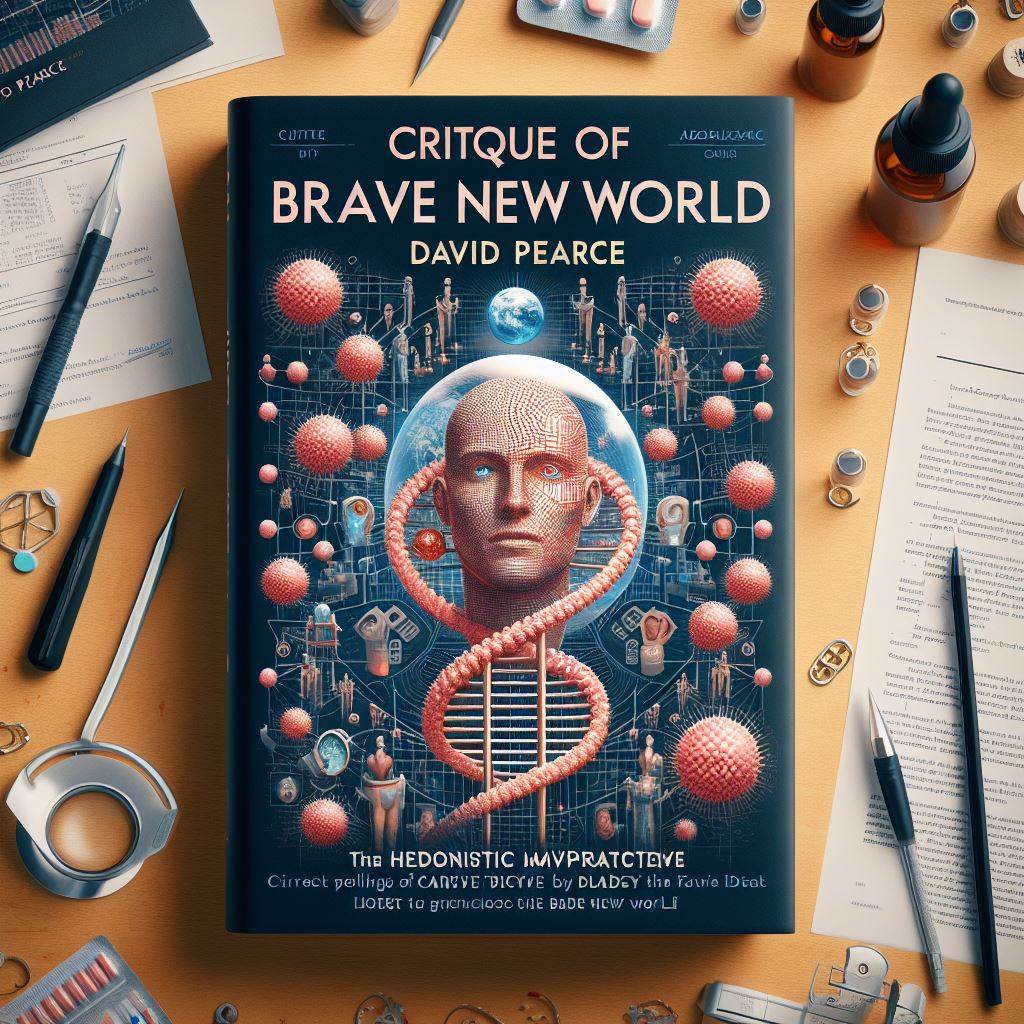 Critique of Brave New World by David Pearce