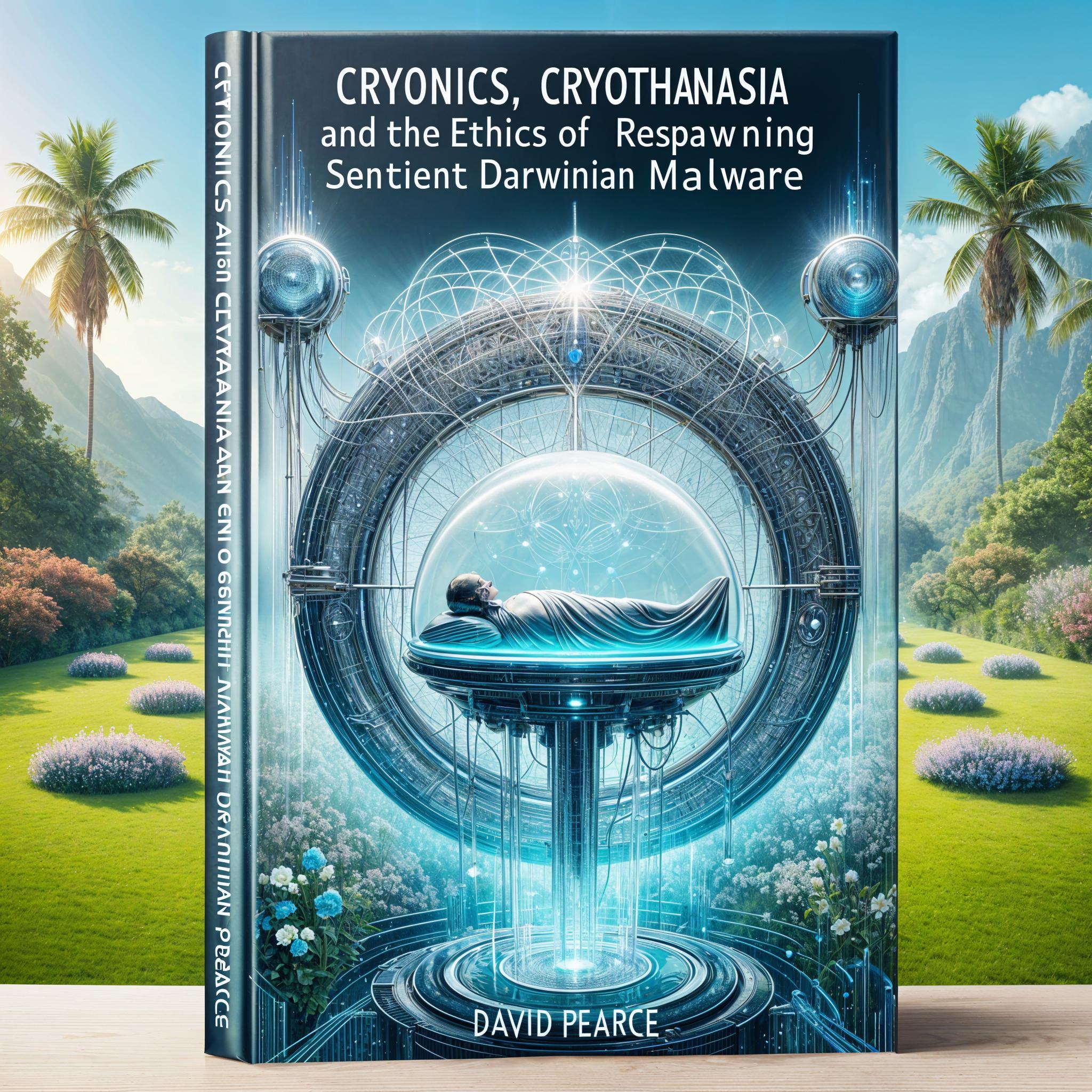 Cryothanasia, Cryonics and the Ethics of Respawning Sentient Darwinian Malware by David Pearce