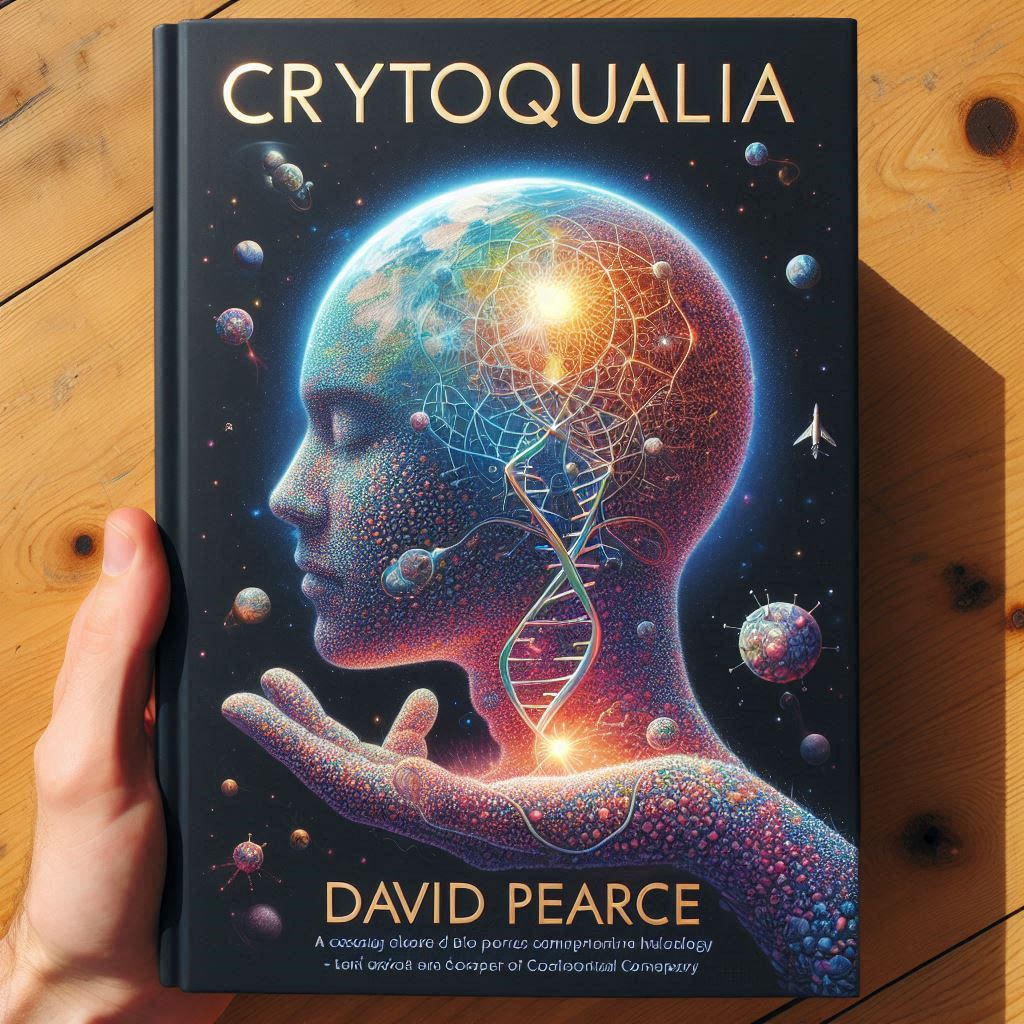 Crypto-Qualia by David Pearce