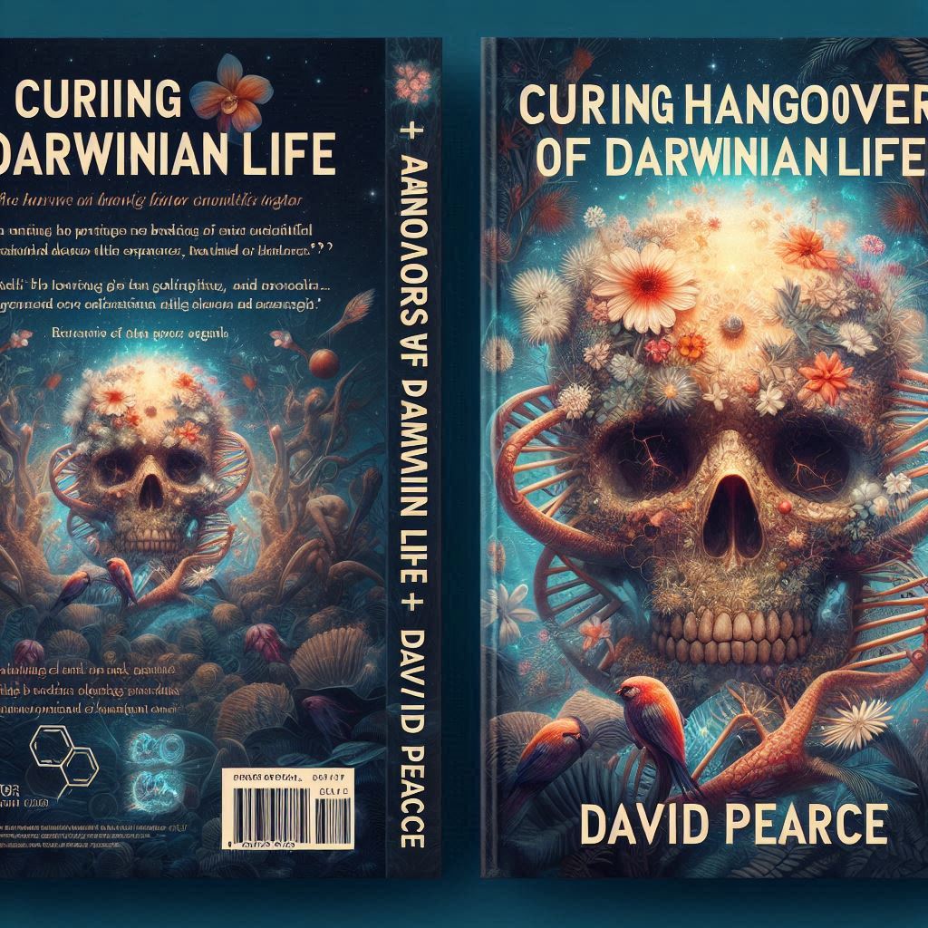 Curing Hangovers of Darwinian Lifeby David Pearce