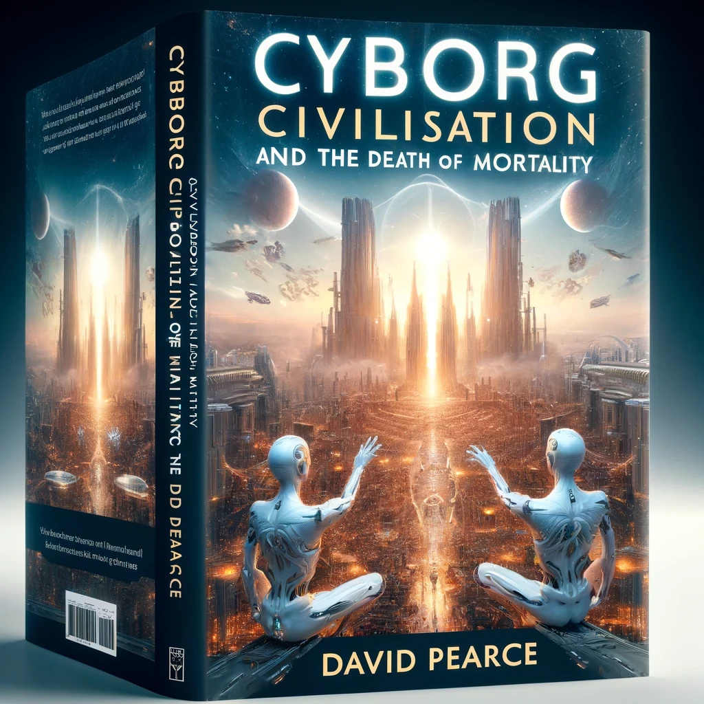 Cyborg Civilization and the Death of Mortality by David Pearce