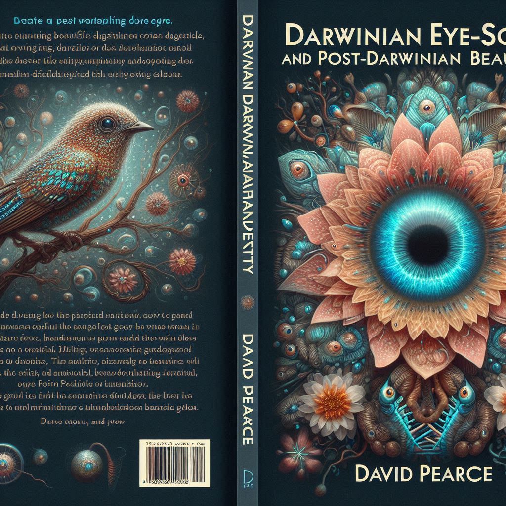 Darwinian Eyesores and Post-Darwinian Beauty by David Pearce