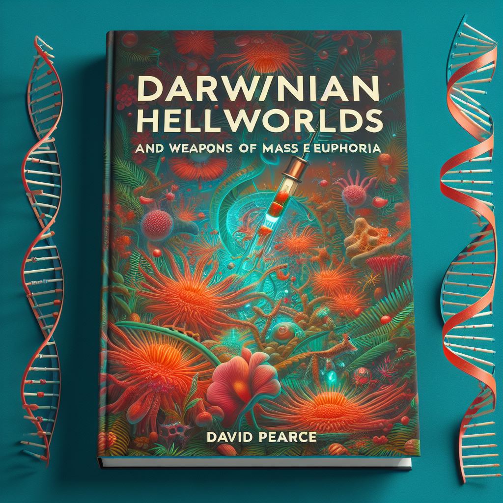 Darwinian Hellworlds and Weapons of Mass Euphoria by David Pearce