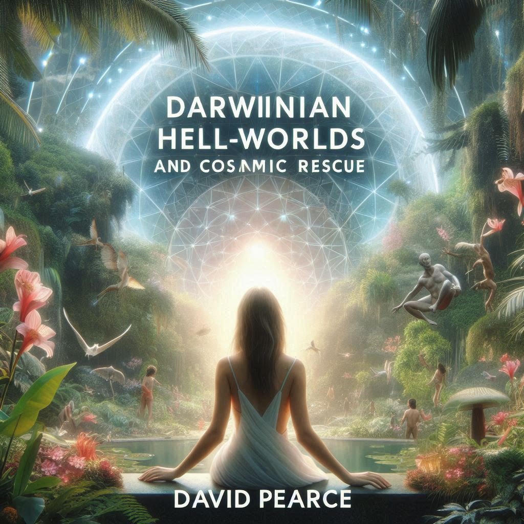 Darwinian Hellworlds and Cosmic Rescue Missions by David Pearce