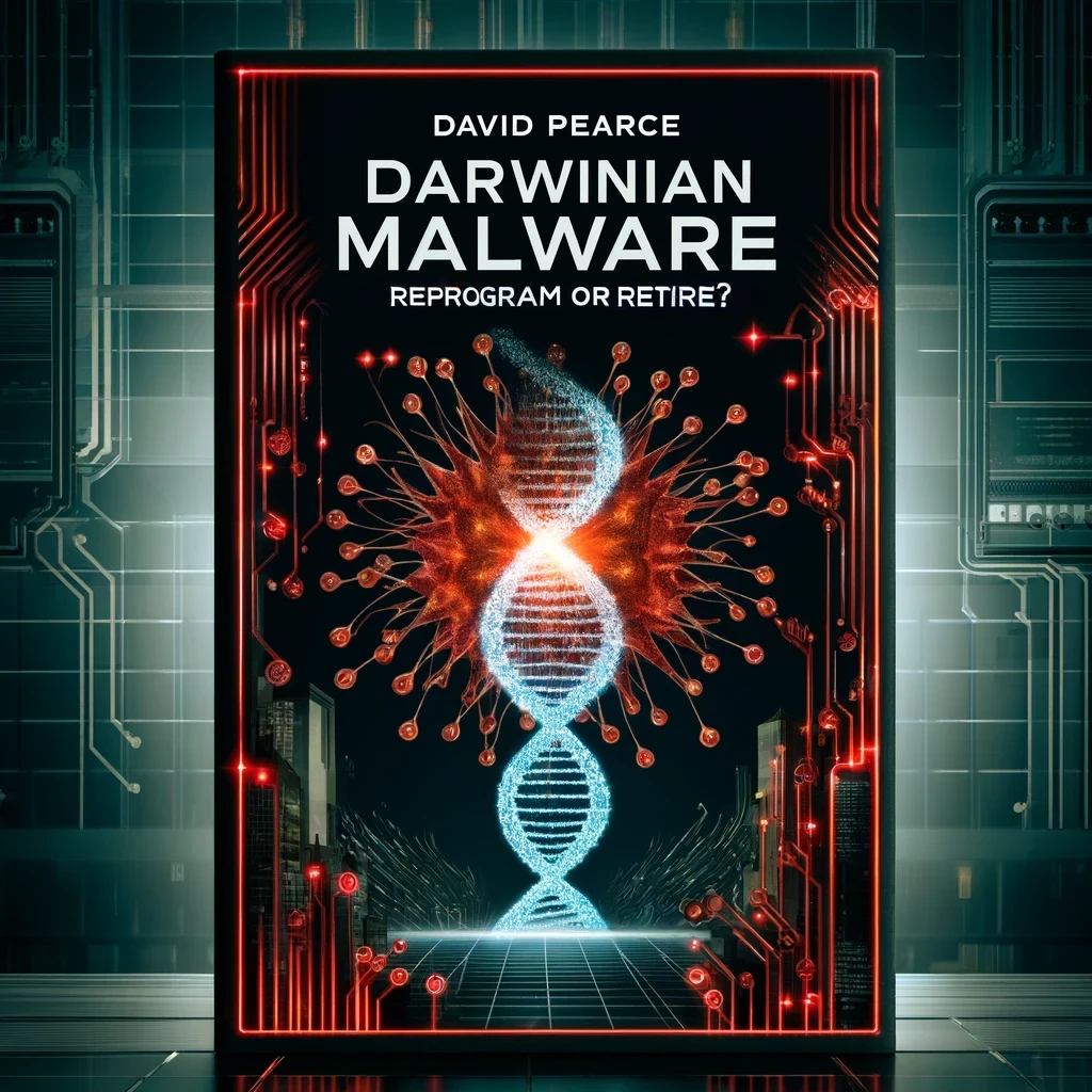Darwinian Malware: Reprogram or Retire by David Pearce