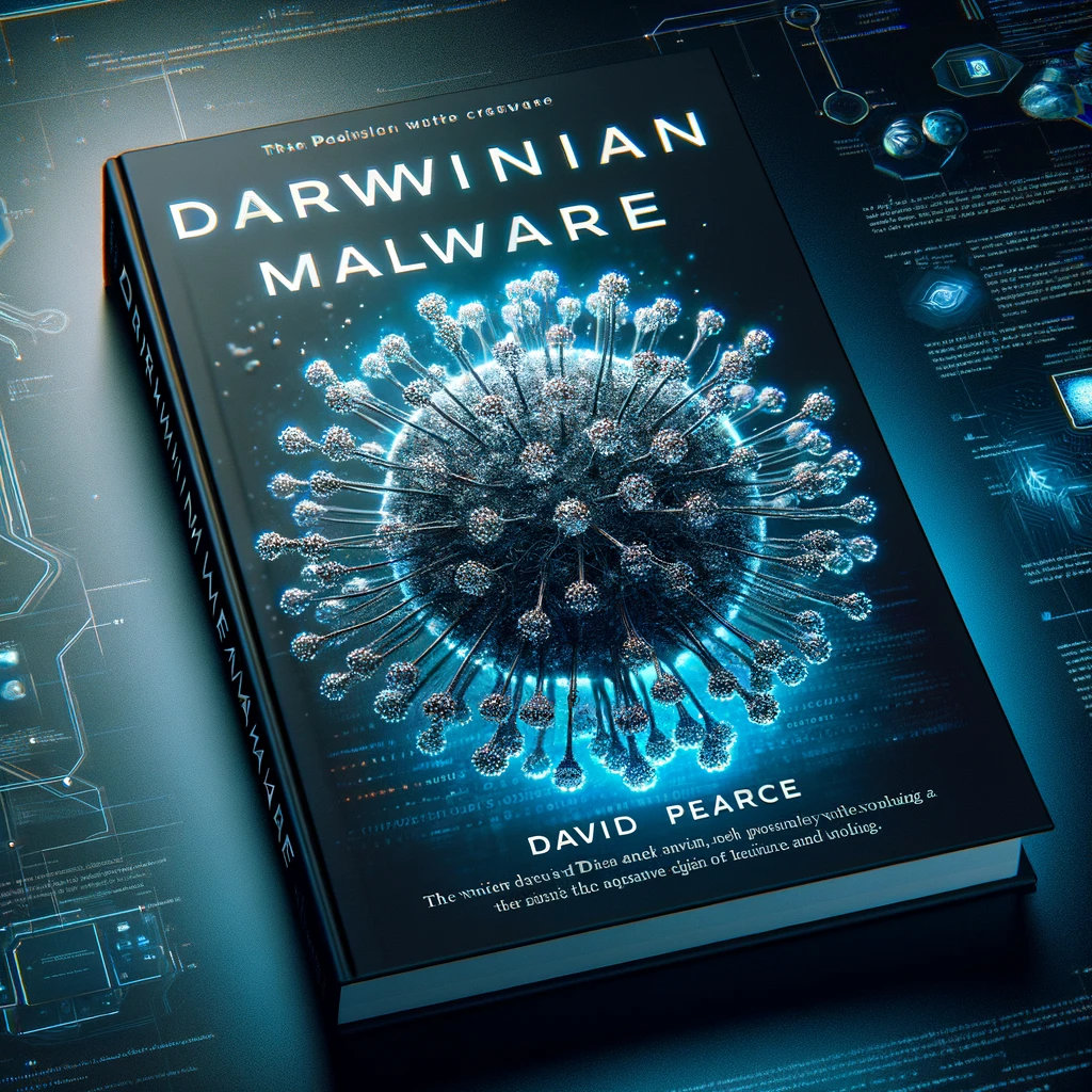 Darwinian Malware: Metamorphosis by David Pearce