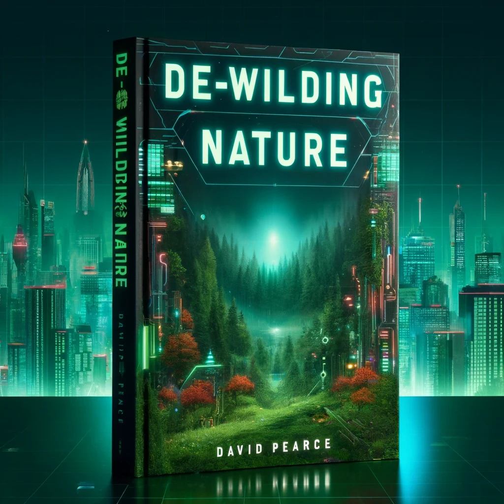 De-Wilding Nature by David Pearce