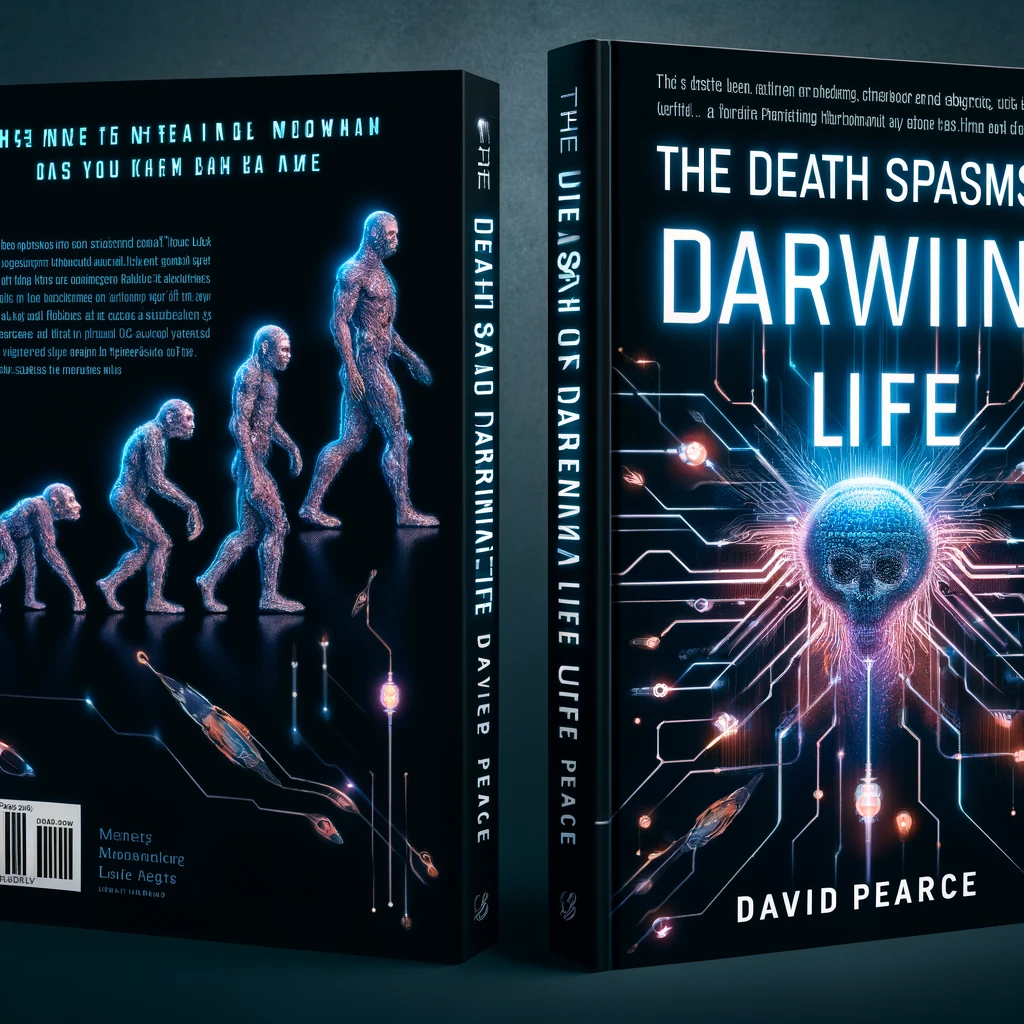 The Death Spasms of Darwinian Life by David Pearce